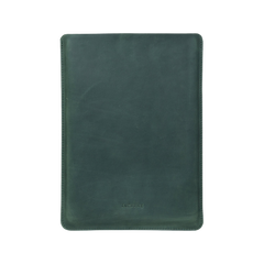 Чехол Free Port для Apple iPad кожаный вертикальный 8-9" зеленый