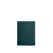Обкладинка для блокнота 6.0 софт-бук шкіряна зелена