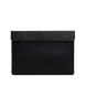 Чохол Klouz з підкладкою з фетру та лого Apple 13-14" чорний