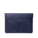 Чохол Klouz з підкладкою з фетру та лого Apple 13-14" синій