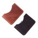 Кардхолдер InCarne мінімалістичний темно-коричневий