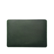 Чохол New Gamma для ноутбука шкіряний 13-14" зелений