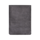 Чохол для ноутбука Wall зі шкіри з підкладкою 13-14" сірий