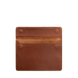 Чохол-конверт на магнітах для MacBook 13'' шкіряний світло-коричневий