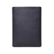 Чохол Free Port для Apple MacBook шкіряний вертикальний 13-14" темно-сірий
