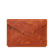 Чохол Message для планшета Apple зі шкіри з магнітною застібкою 8-9" світло-коричневий