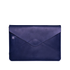 Чохол Message для планшета Apple зі шкіри з магнітною застібкою 8-9" синій