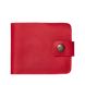 Кошелек InCarne Mini кожаный красный