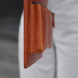 Чохол Maryland для планшета з підкладкою з фетру шкіряний 8-9" світло-коричневий