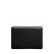 Чохол для MacBook 14" шкіряний чорний