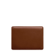Чохол для MacBook Air/Pro 13" шкіряний світло-коричневий