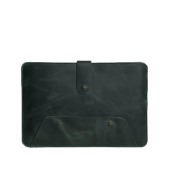 Чехол Oakland для iPad с карманом для Apple pencil 8,3" зеленый