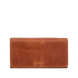 Кошелек Klondike кожаный светло-коричневый