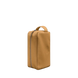 Косметичка-несесер 6.0 шкіряна жовтий флотар