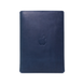 Чохол Free Port Plus для MacBook вертикальний з лого Apple 13-14" синій