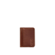Обкладинка для ID-паспорта і водійських прав 4.0 шкіряна світло-коричнева Crazy Horse