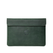 Чохол Klouz з підкладкою з фетру та лого Apple 13-14" зелений