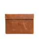 Чохол Klouz для iPad з підкладкою з фетру та лого Apple 8-9" світло-коричневий
