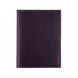 Чехол на паспорт Septima со слотом для карточек темно-коричневый