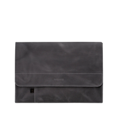 Чехол Atlas для MacBook Apple 13-14" серый