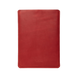 Чохол Free Port для Apple MacBook шкіряний вертикальний 13-14" червоний