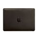 Чохол для MacBook Pro 15-16" шкіряний темно-коричневий