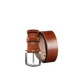Ремень 40 мм мужской коричневый